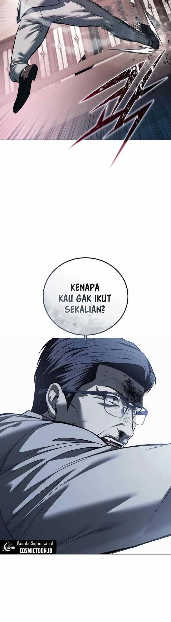 Red Shirt Chapter 18 Gambar 42