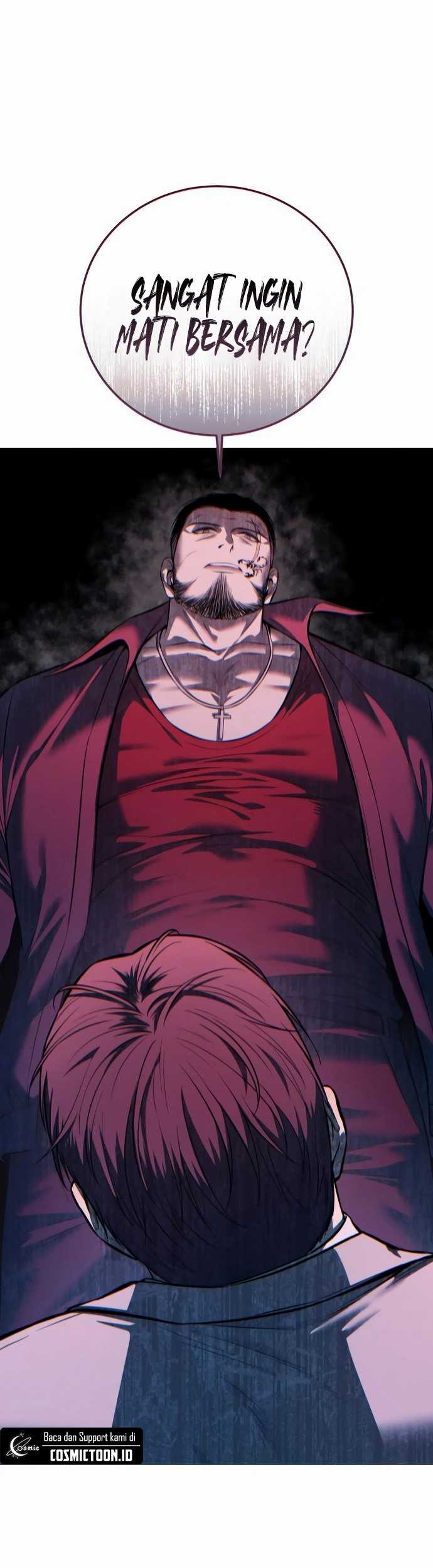 Red Shirt Chapter 18 Gambar 49