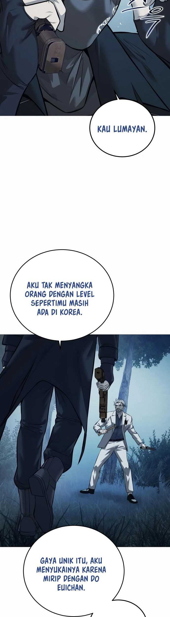 Red Shirt Chapter 18 Gambar 53
