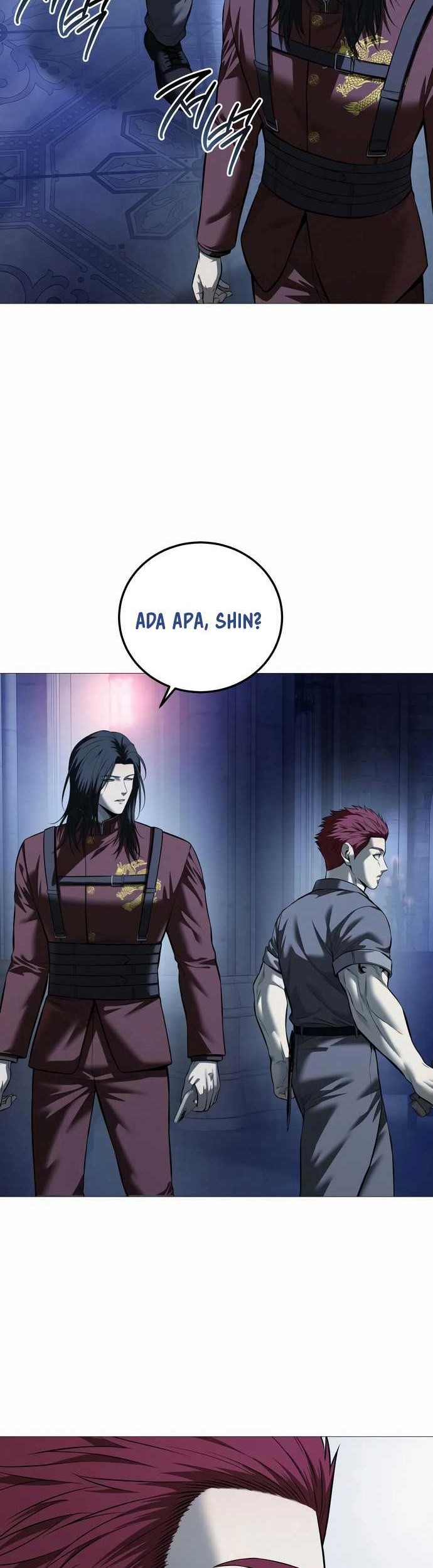 Red Shirt Chapter 18 Gambar 58