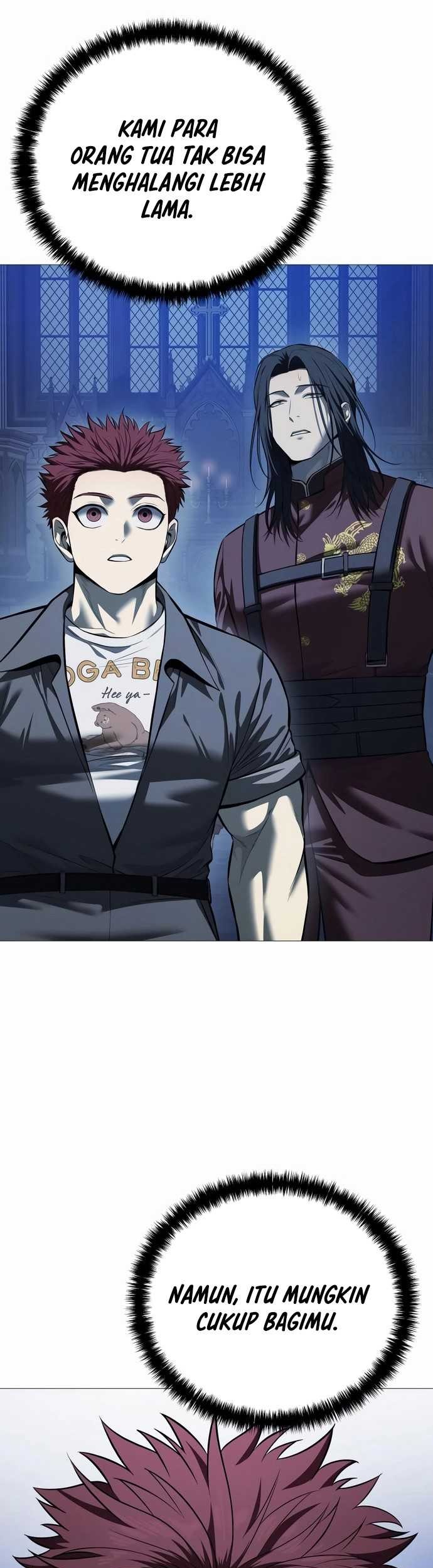 Red Shirt Chapter 18 Gambar 62