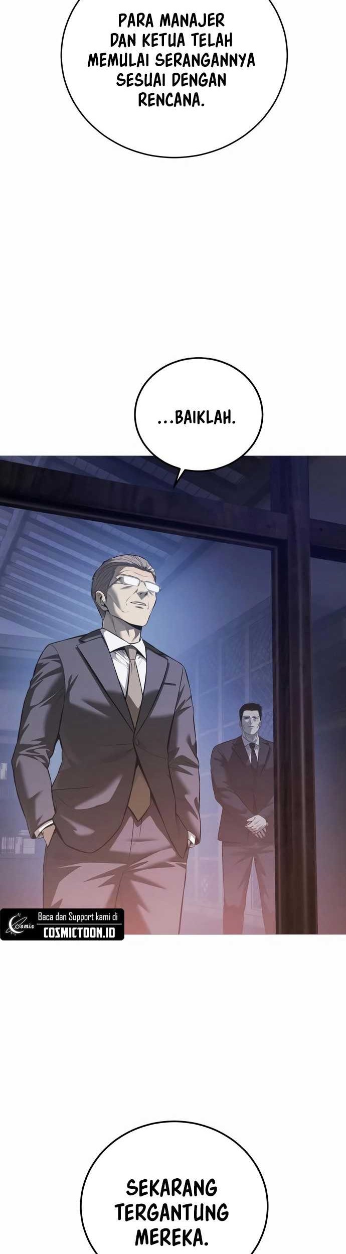 Red Shirt Chapter 18 Gambar 3