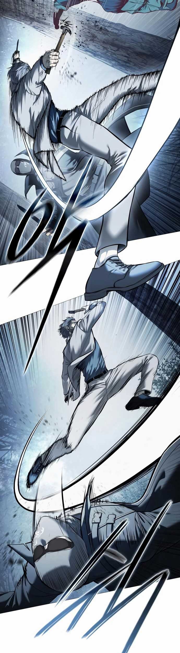 Red Shirt Chapter 18 Gambar 7