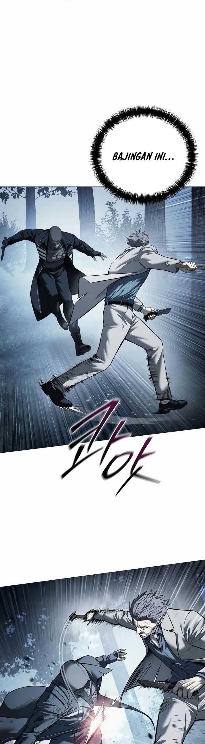 Red Shirt Chapter 18 Gambar 9