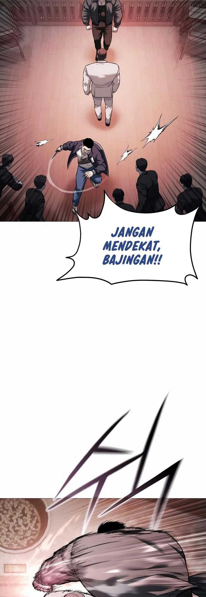 Red Shirt Chapter 18 Gambar 16