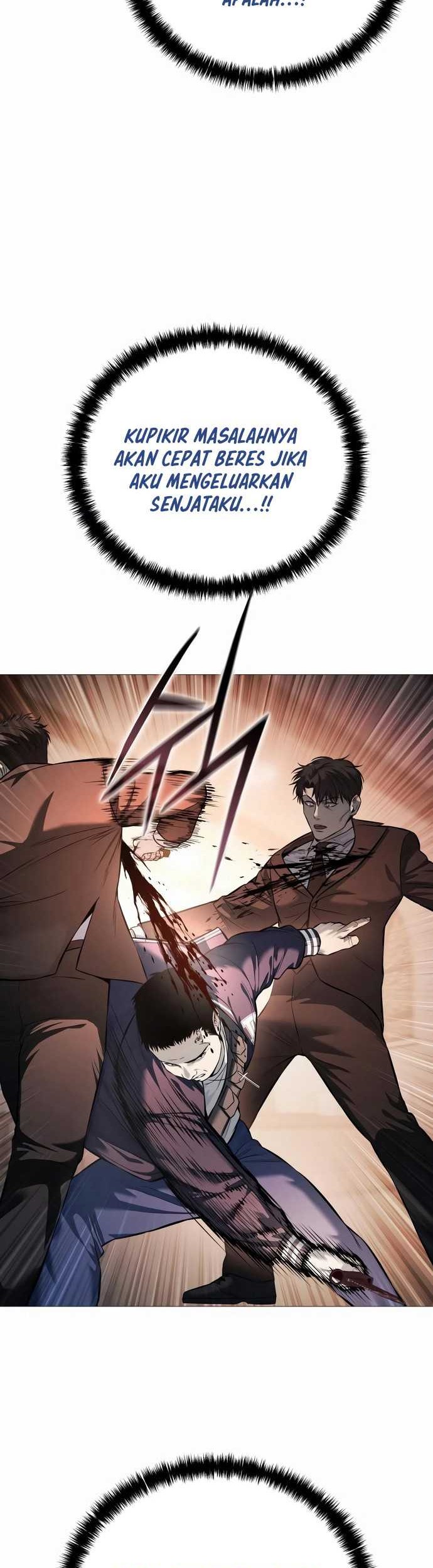 Red Shirt Chapter 18 Gambar 23