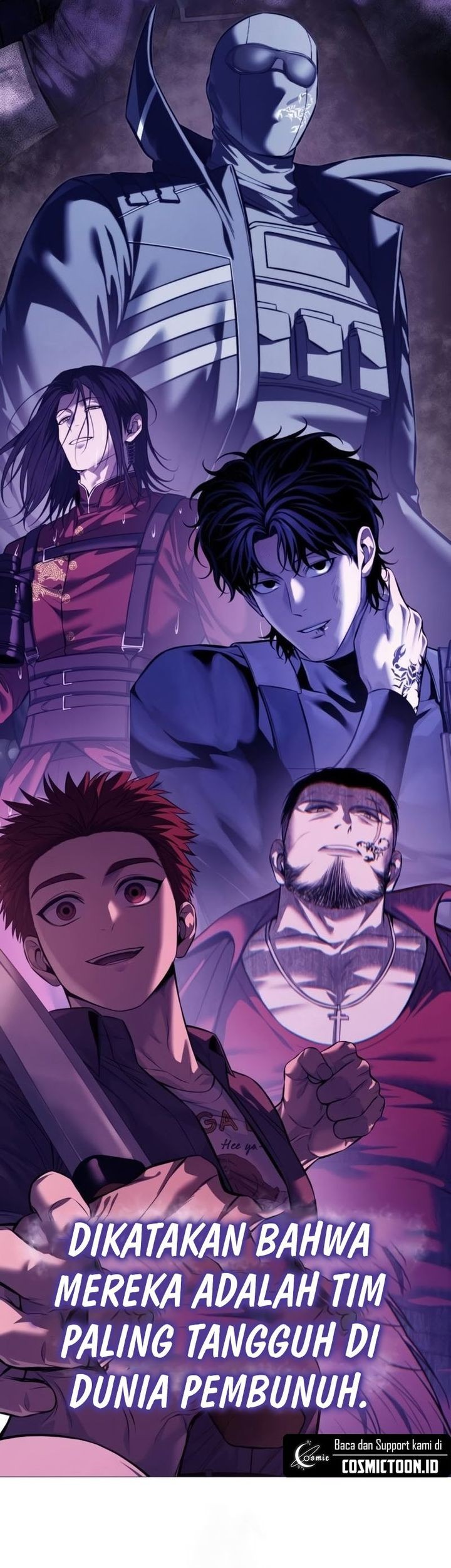 Red Shirt Chapter 19 Gambar 22