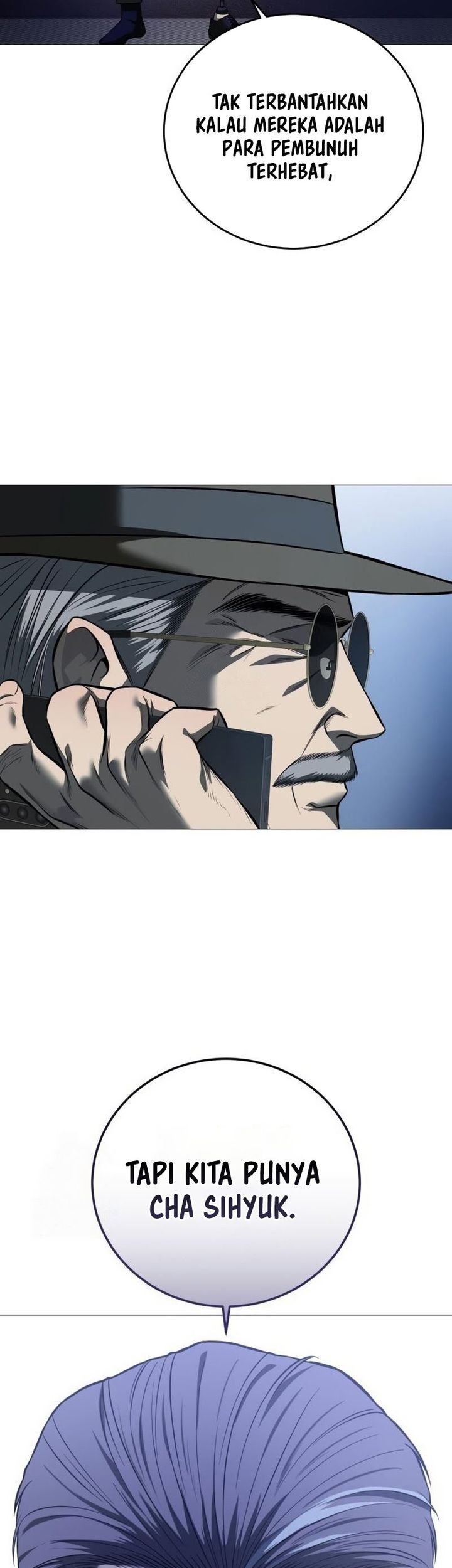 Red Shirt Chapter 19 Gambar 24