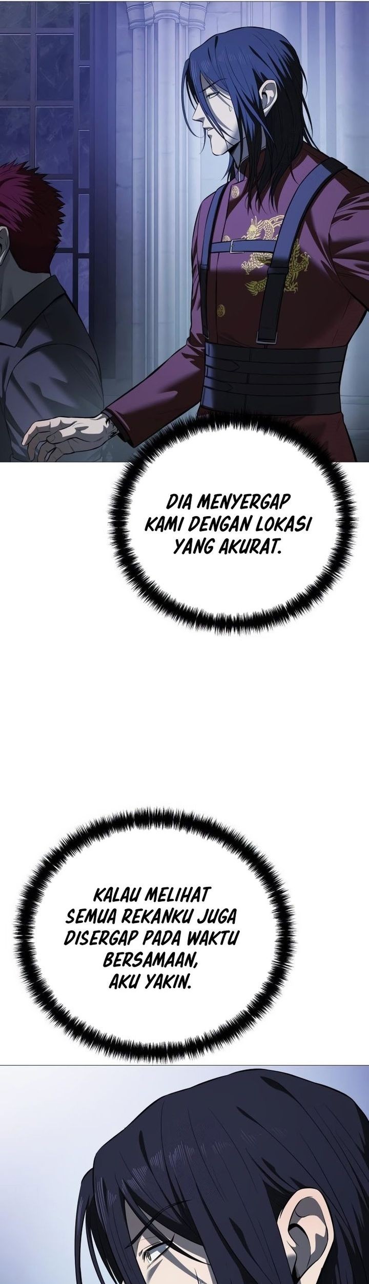 Red Shirt Chapter 19 Gambar 28