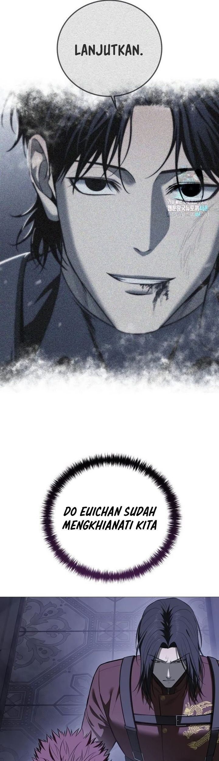 Red Shirt Chapter 19 Gambar 30