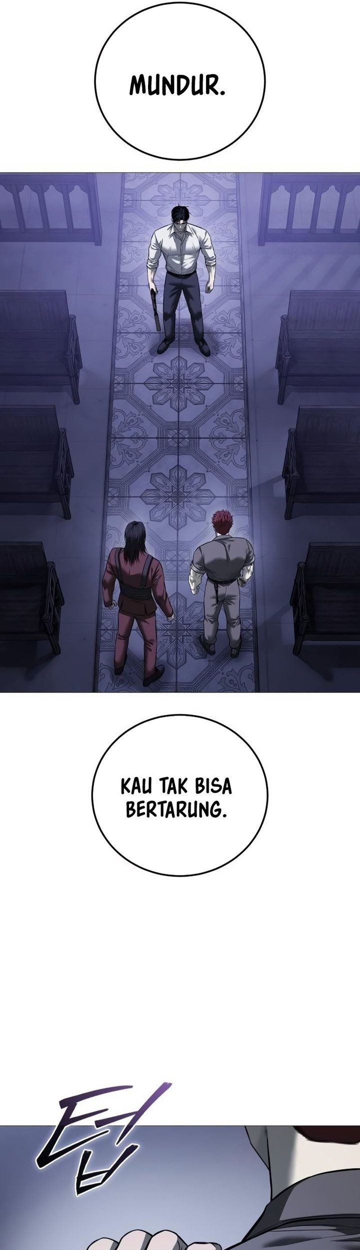 Red Shirt Chapter 19 Gambar 32
