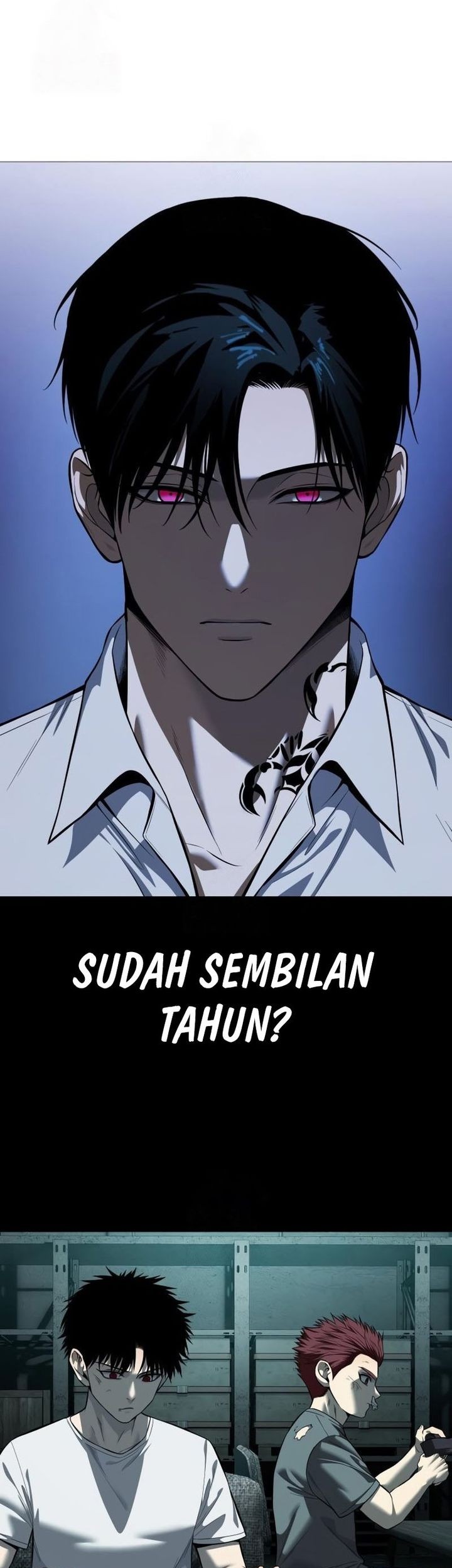 Red Shirt Chapter 19 Gambar 36