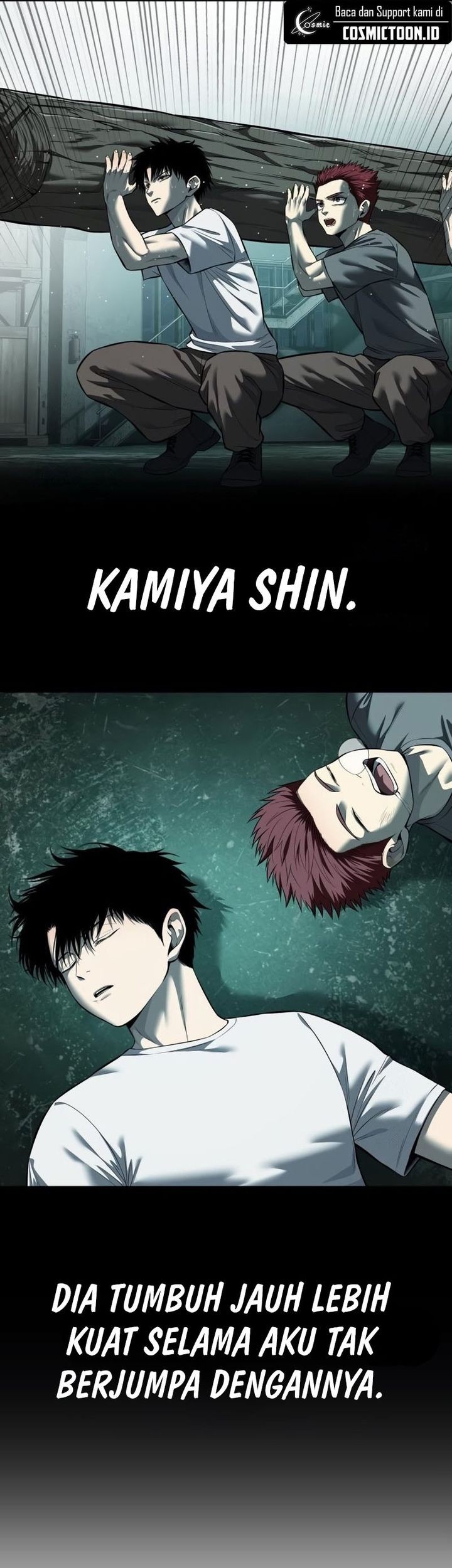 Red Shirt Chapter 19 Gambar 38