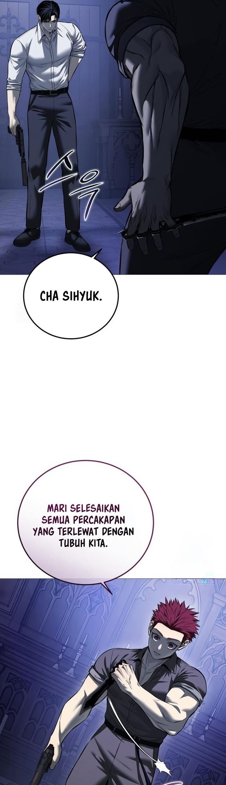 Red Shirt Chapter 19 Gambar 40