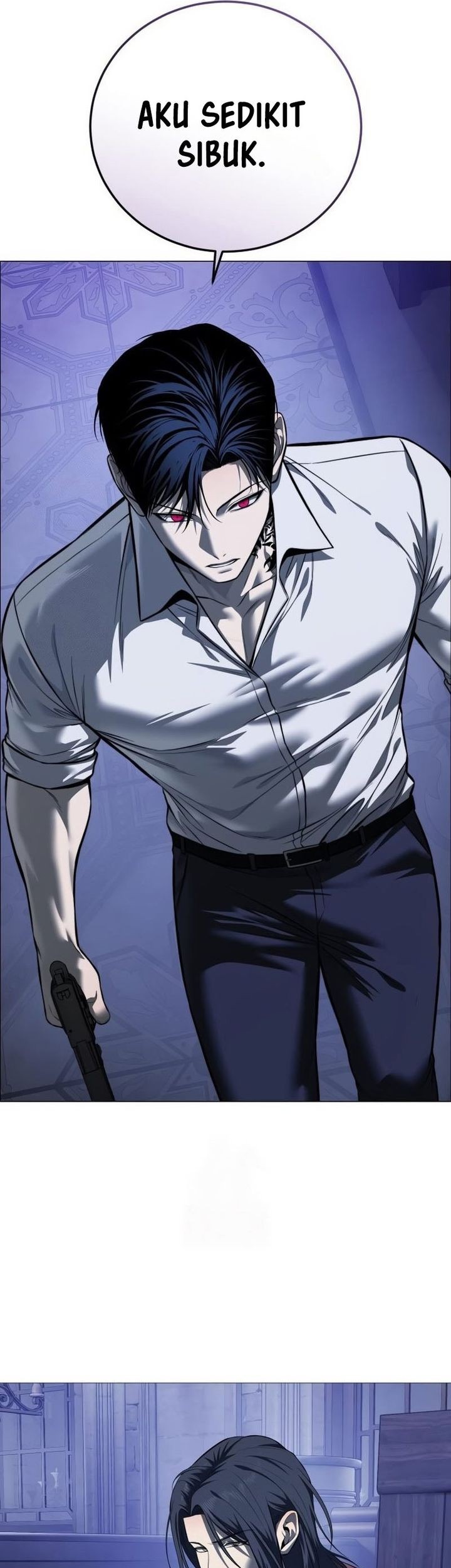 Red Shirt Chapter 19 Gambar 42