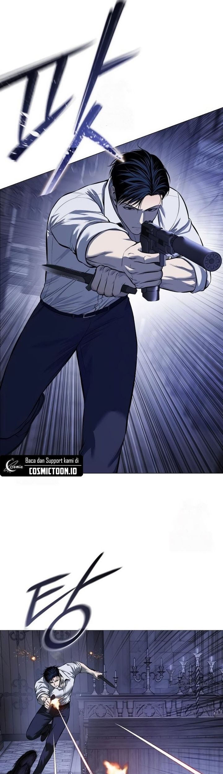 Red Shirt Chapter 19 Gambar 46