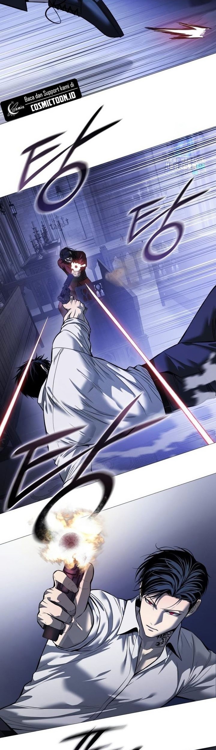 Red Shirt Chapter 19 Gambar 49