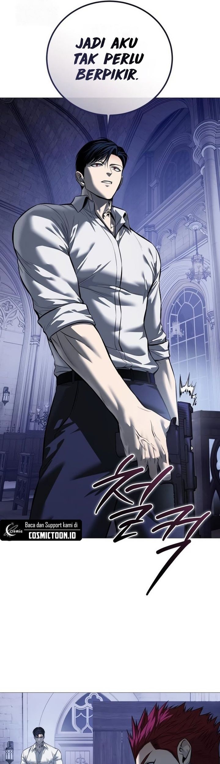 Red Shirt Chapter 19 Gambar 55