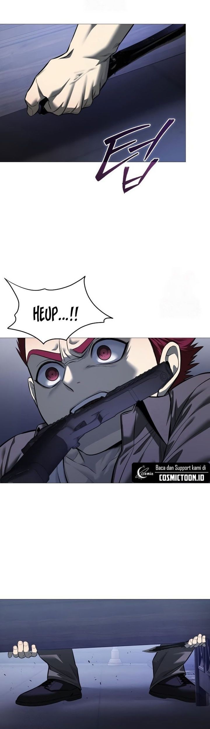 Red Shirt Chapter 19 Gambar 57