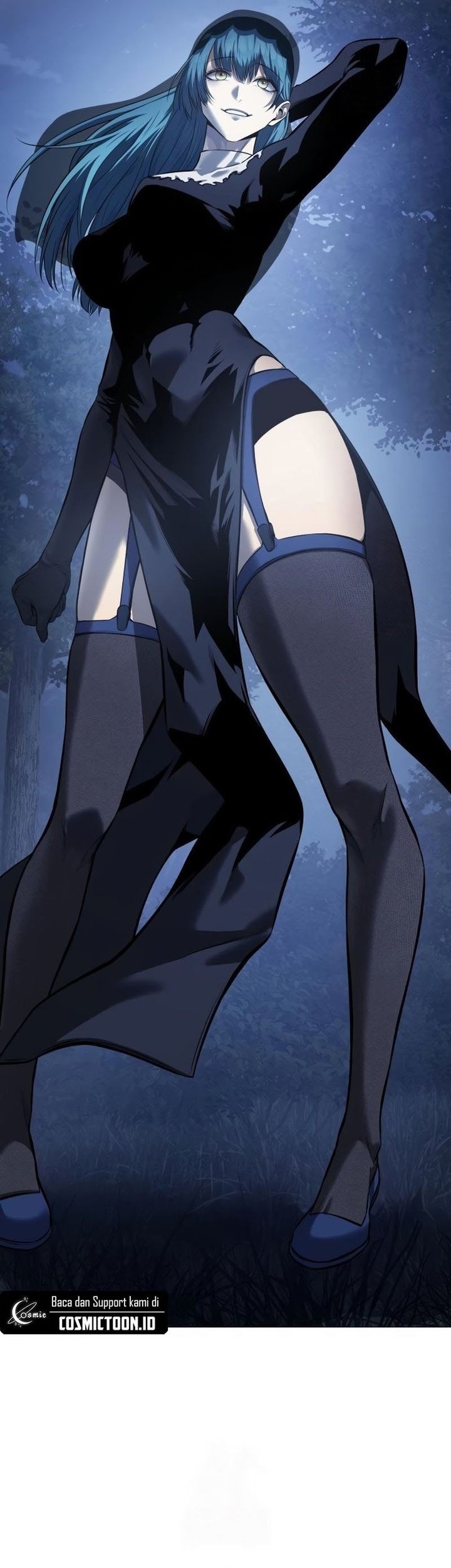 Red Shirt Chapter 19 Gambar 3