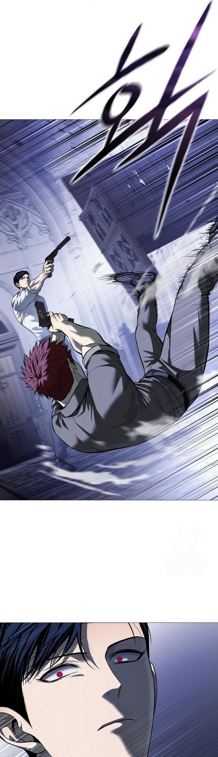 Red Shirt Chapter 19 Gambar 63