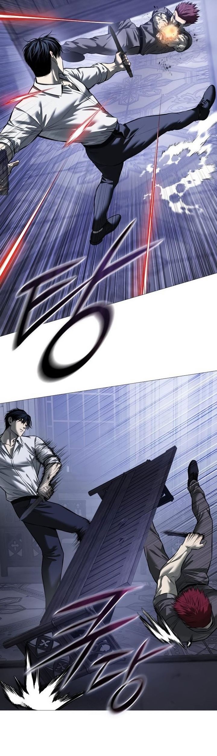 Red Shirt Chapter 19 Gambar 65