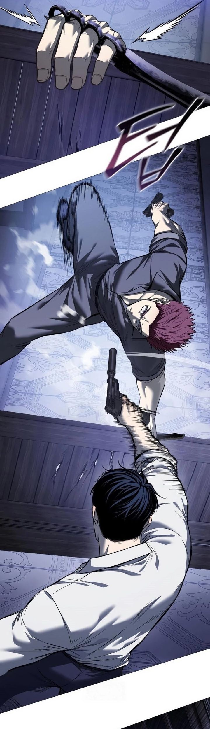 Red Shirt Chapter 19 Gambar 67