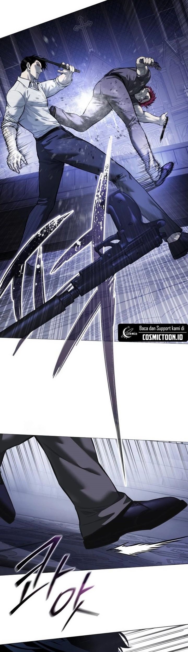 Red Shirt Chapter 19 Gambar 68