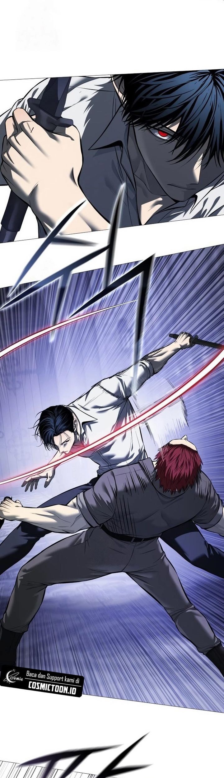 Red Shirt Chapter 19 Gambar 70