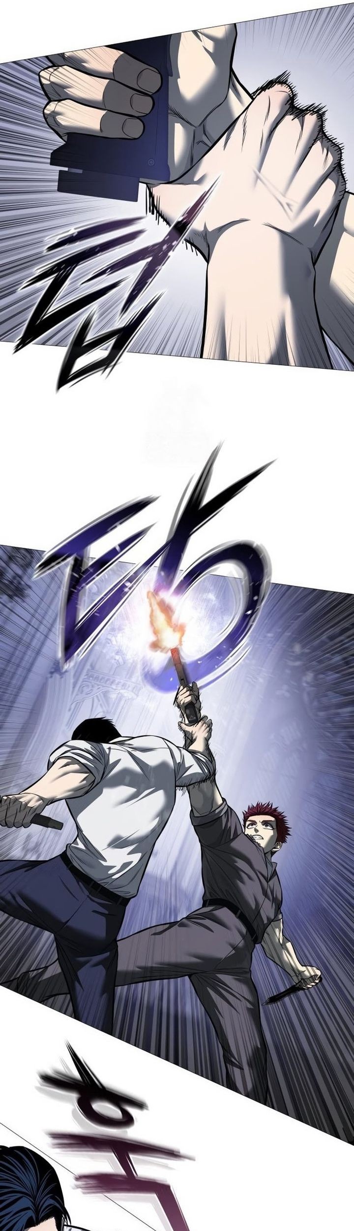 Red Shirt Chapter 19 Gambar 72