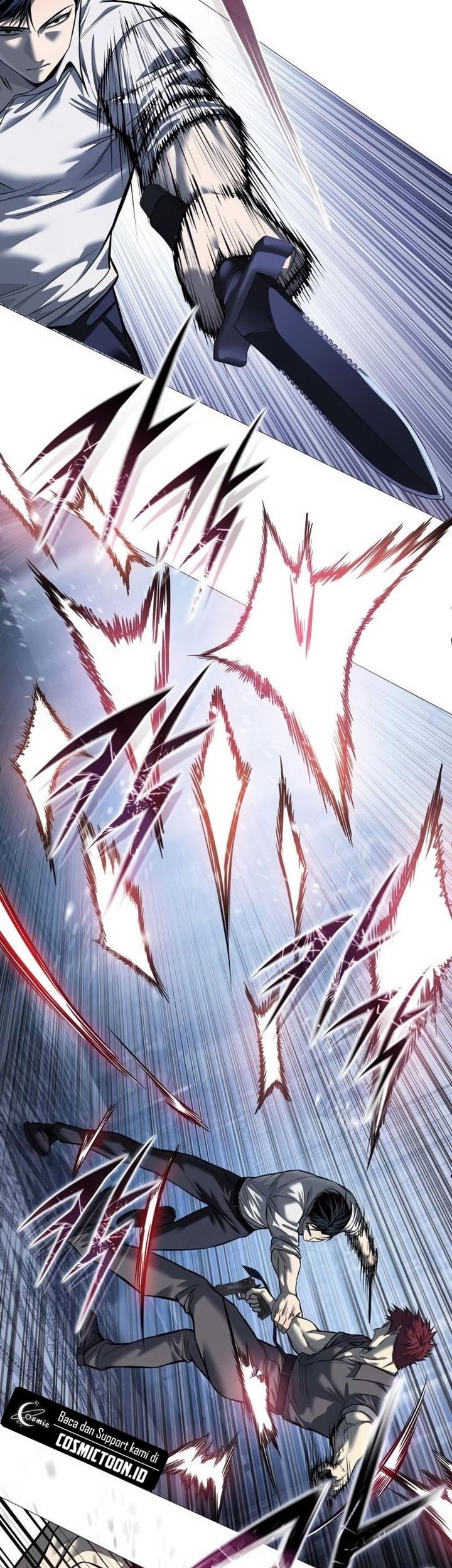 Red Shirt Chapter 19 Gambar 73