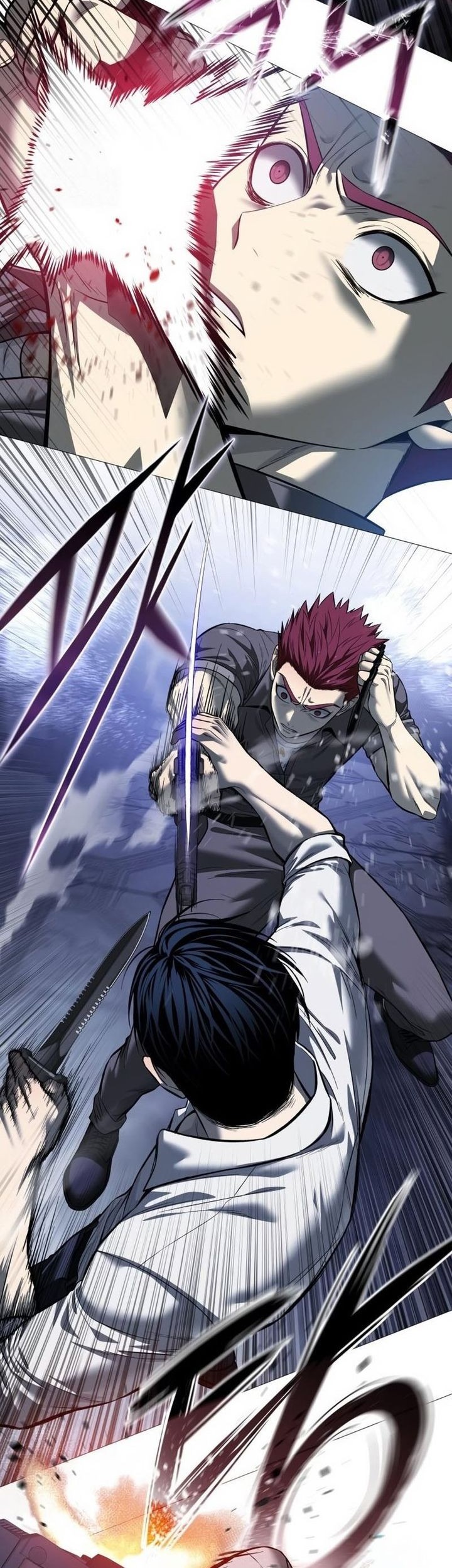 Red Shirt Chapter 19 Gambar 74