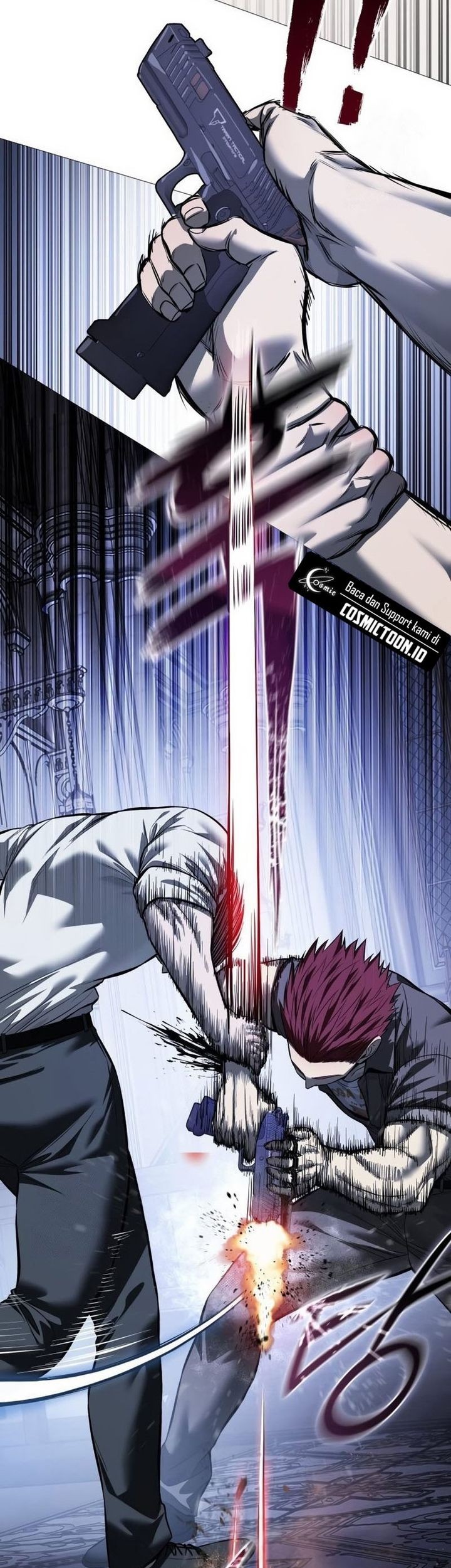 Red Shirt Chapter 19 Gambar 76