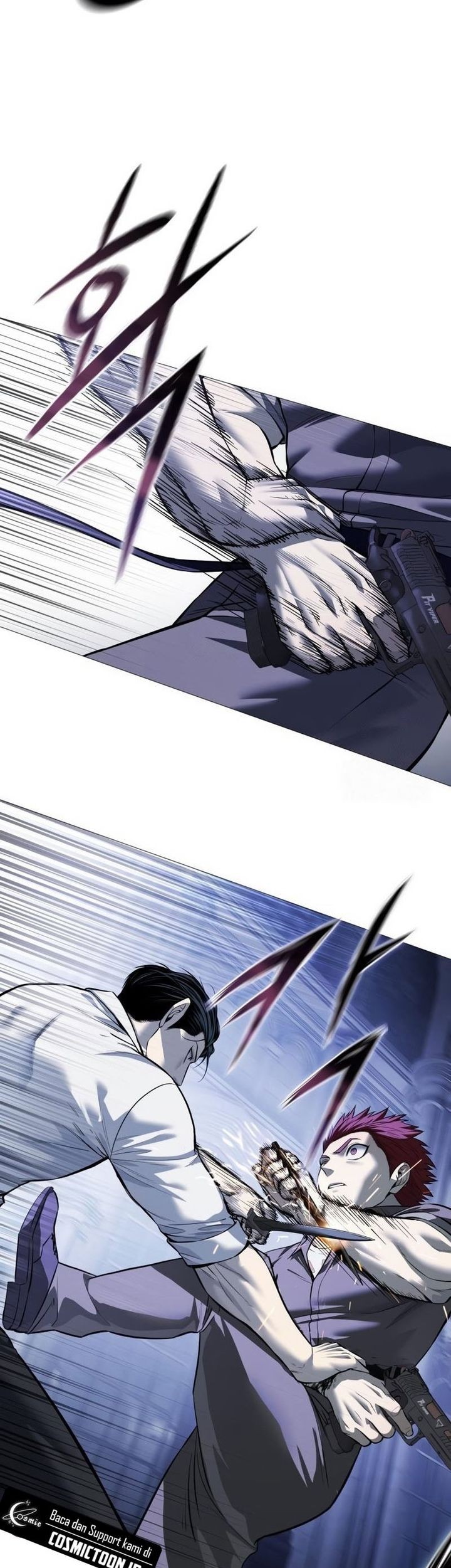 Red Shirt Chapter 19 Gambar 78