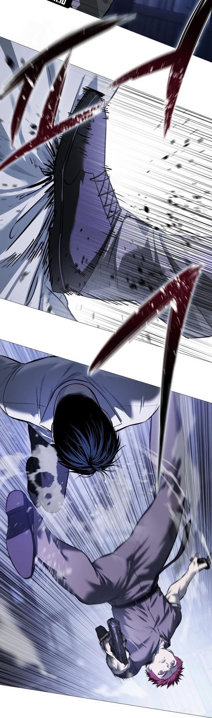 Red Shirt Chapter 19 Gambar 79