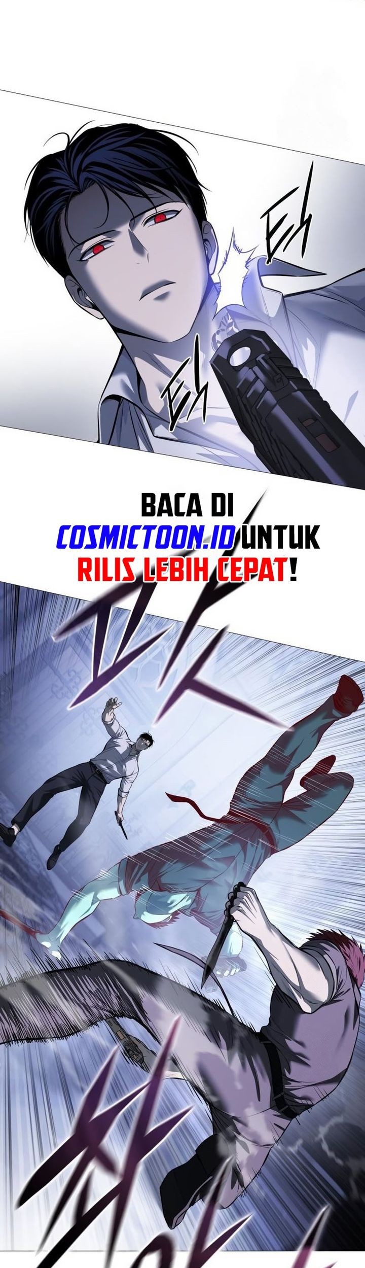 Red Shirt Chapter 19 Gambar 80