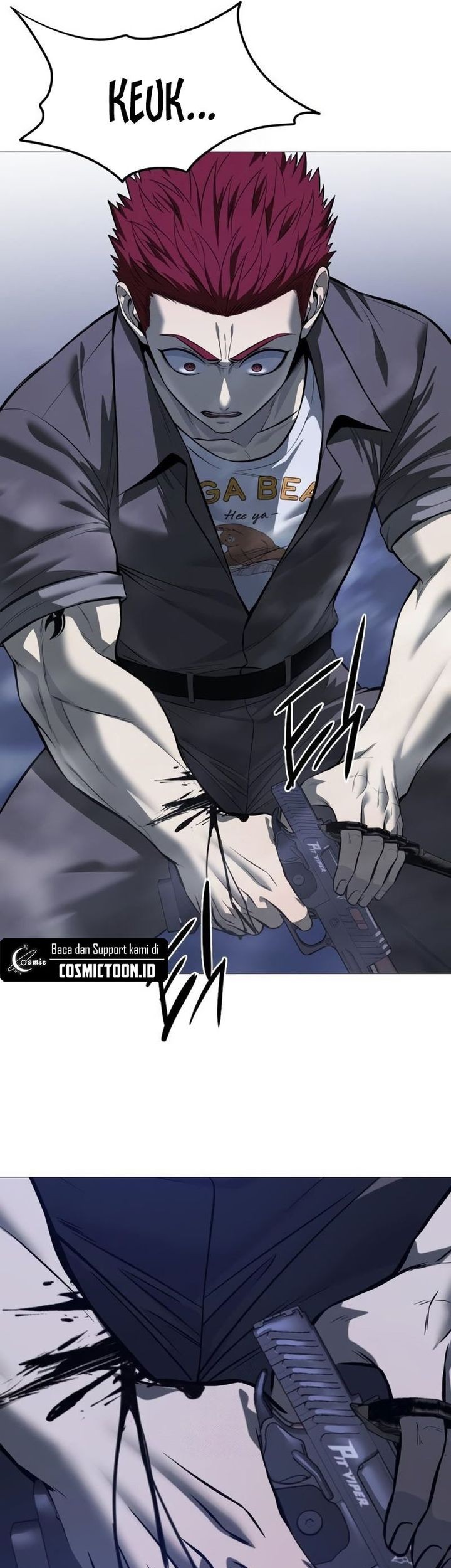 Red Shirt Chapter 19 Gambar 82