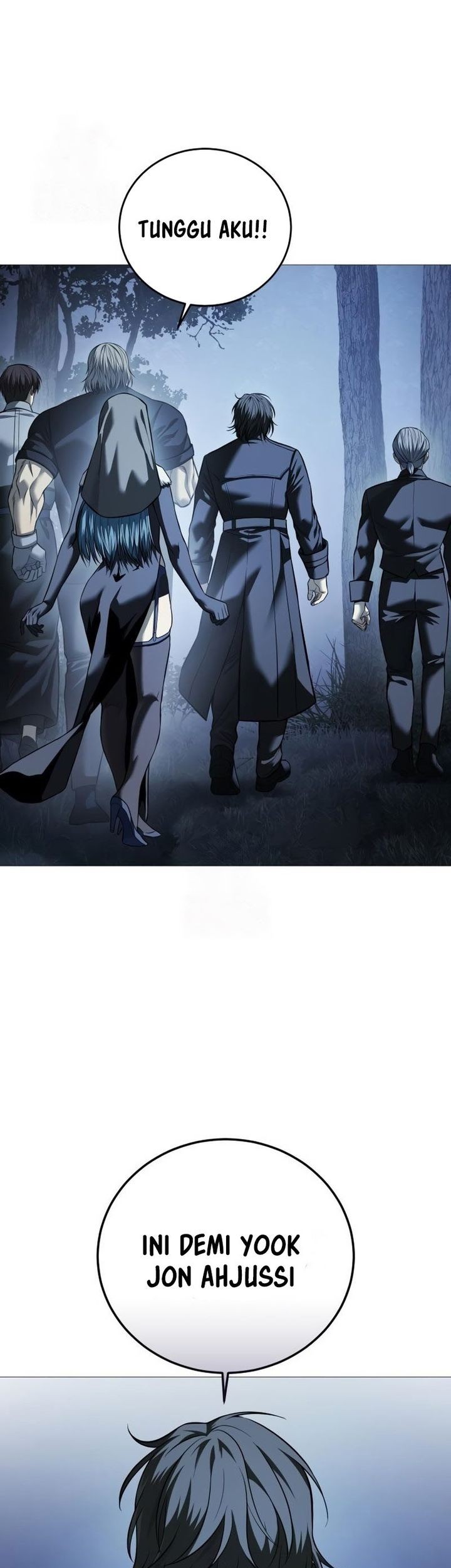 Red Shirt Chapter 19 Gambar 5