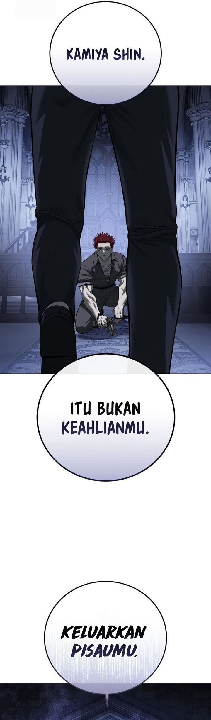 Red Shirt Chapter 19 Gambar 84