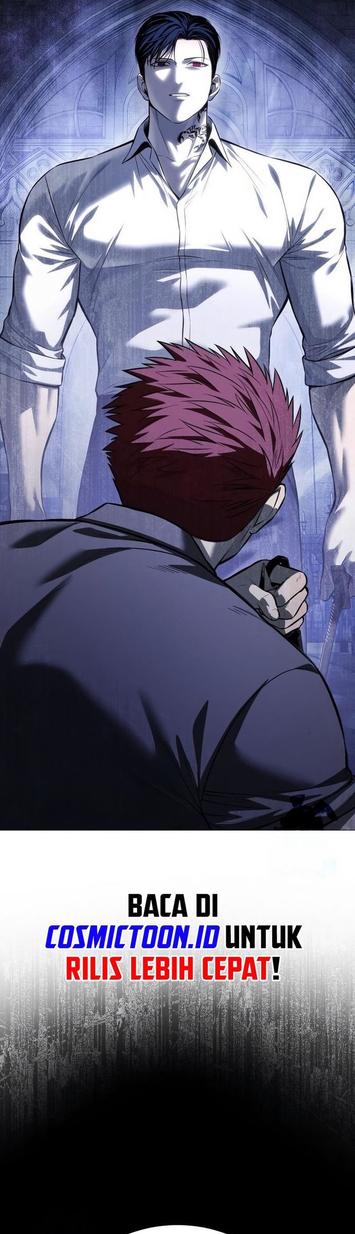 Red Shirt Chapter 19 Gambar 85