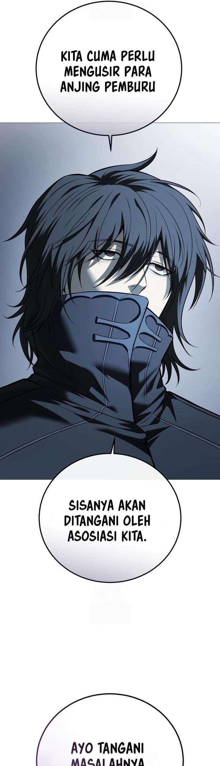 Red Shirt Chapter 19 Gambar 7