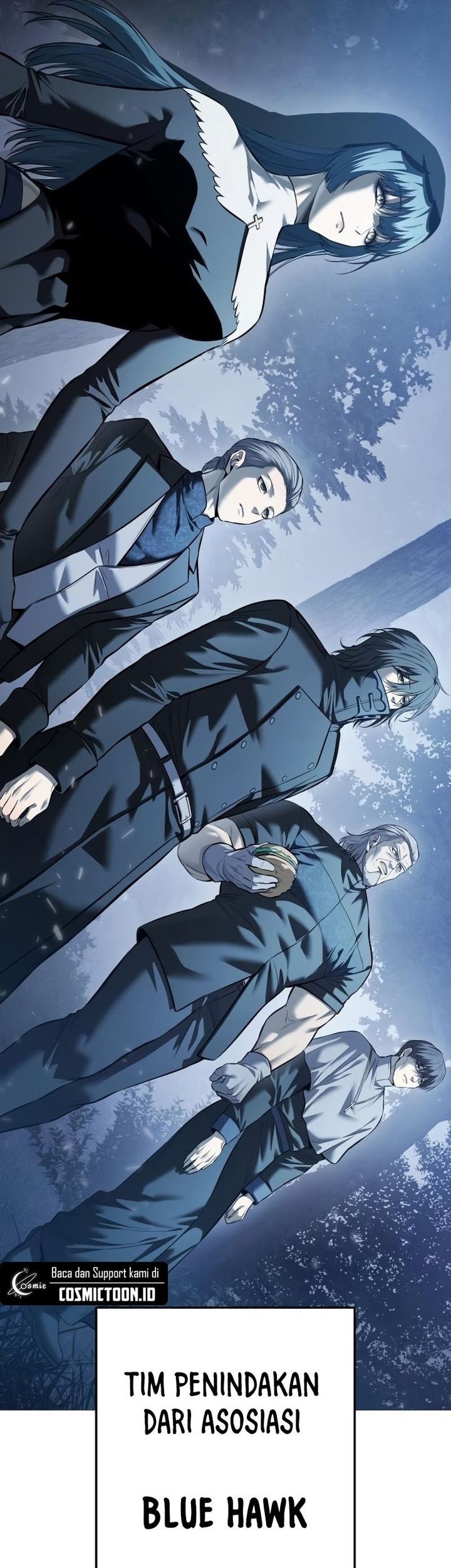 Red Shirt Chapter 19 Gambar 9