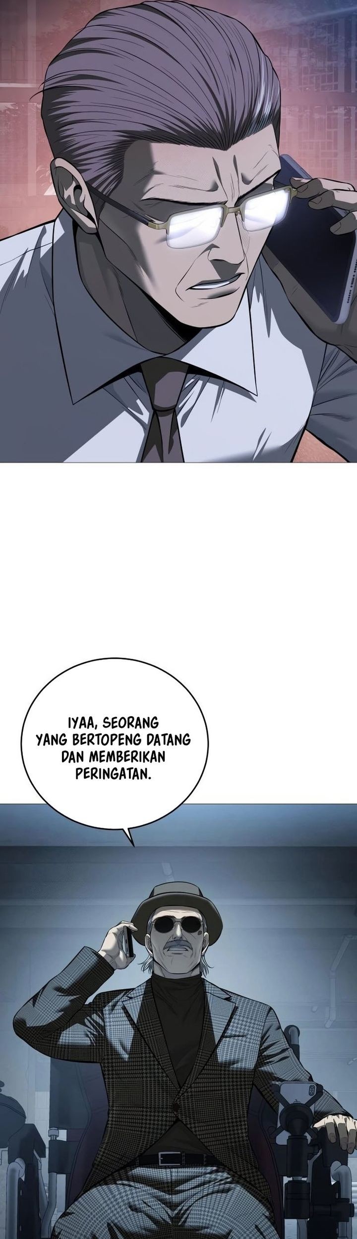 Red Shirt Chapter 19 Gambar 11