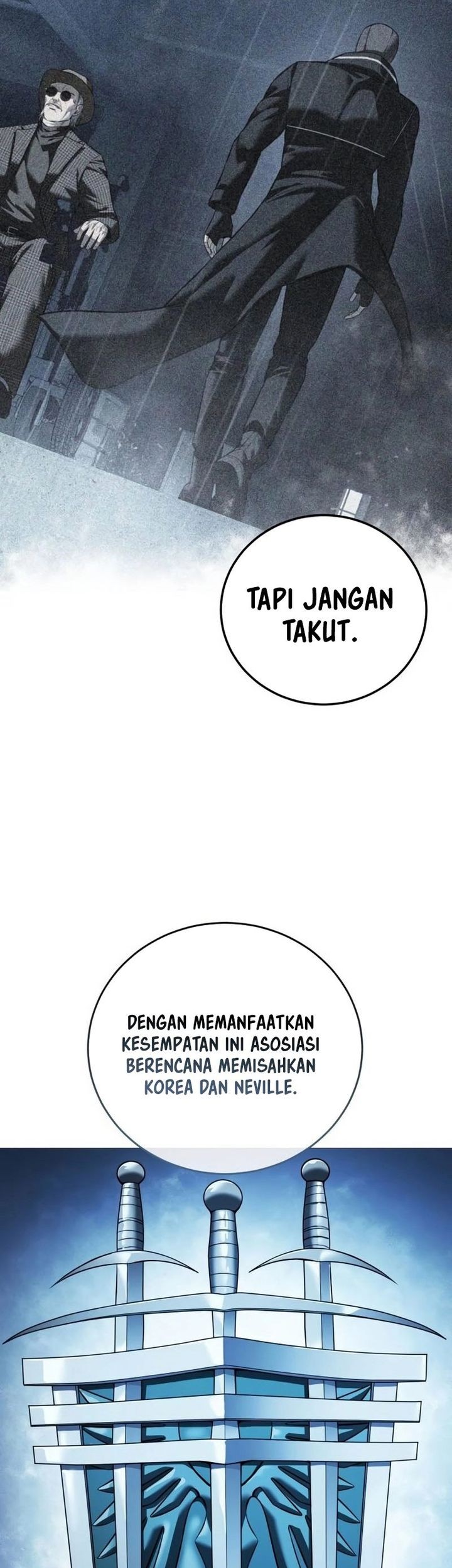 Red Shirt Chapter 19 Gambar 13