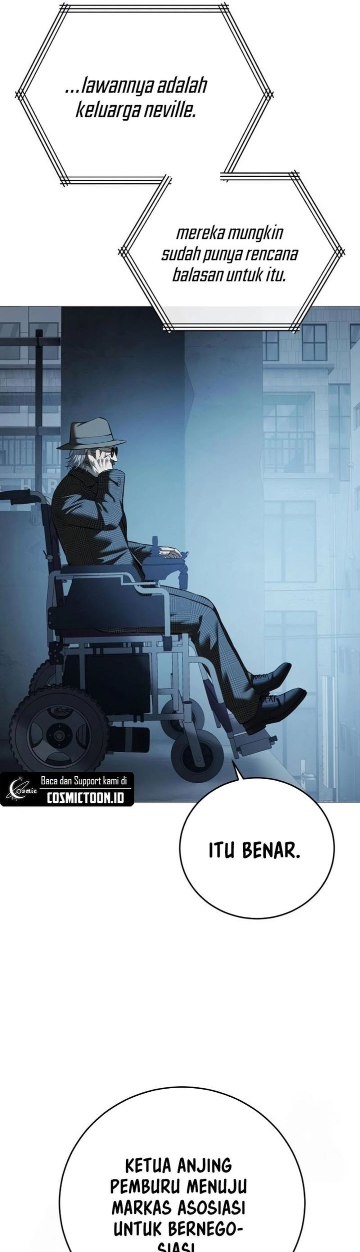 Red Shirt Chapter 19 Gambar 15