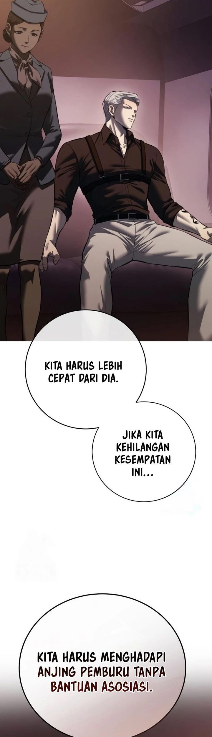 Red Shirt Chapter 19 Gambar 17