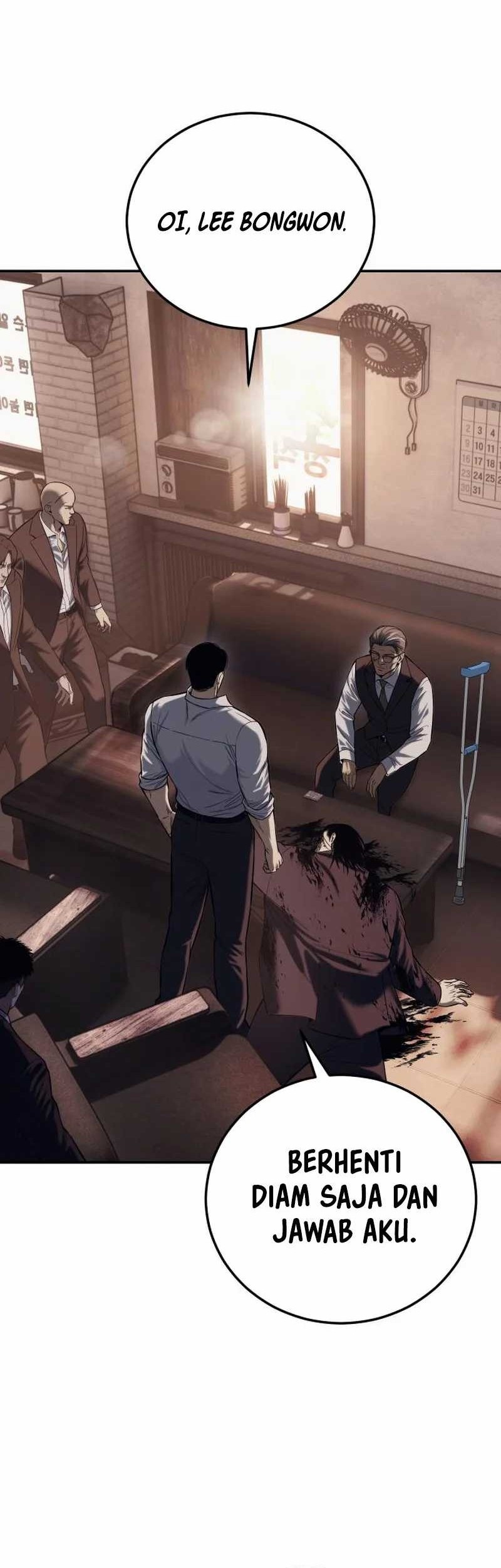 Red Shirt Chapter 2 Gambar 56