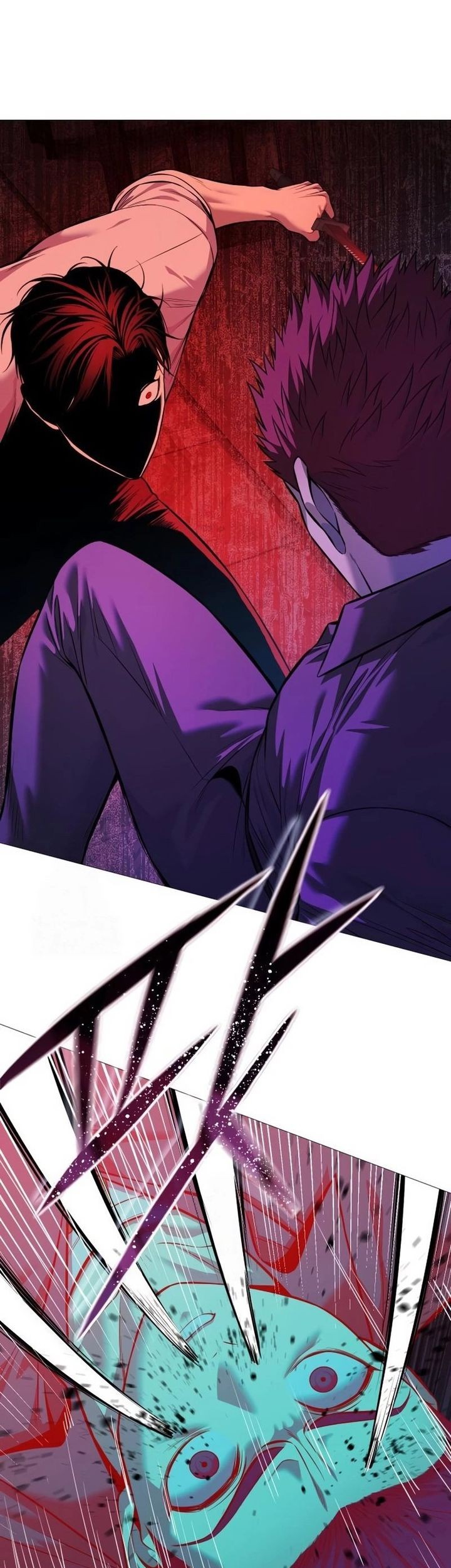 Red Shirt Chapter 20 Gambar 19