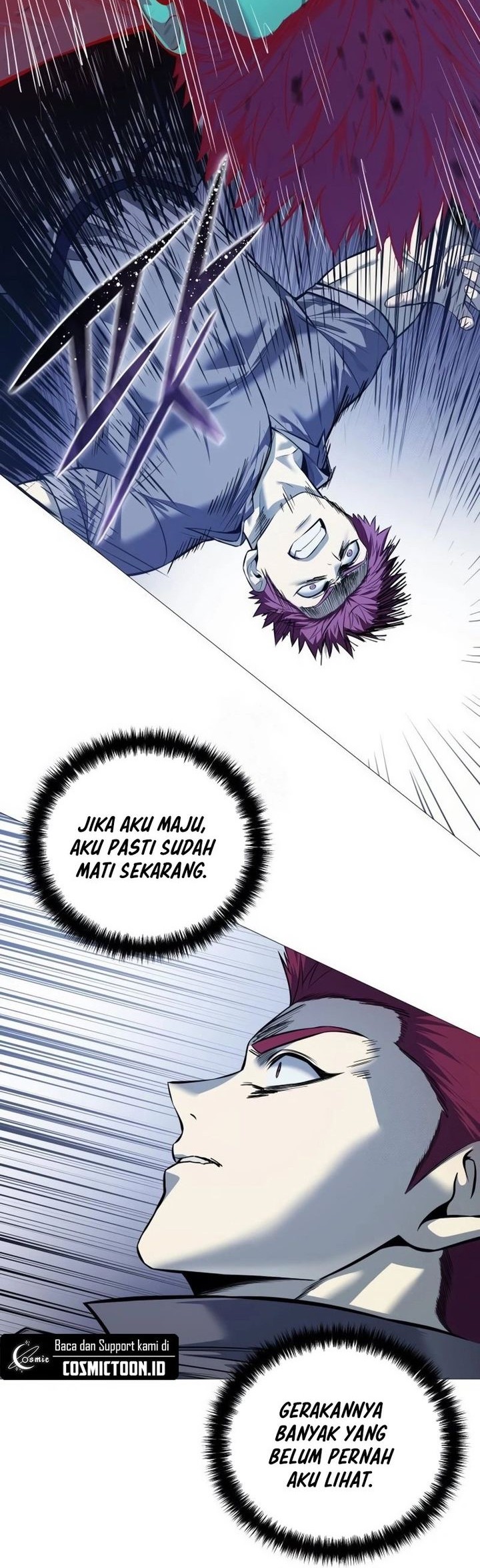 Red Shirt Chapter 20 Gambar 20