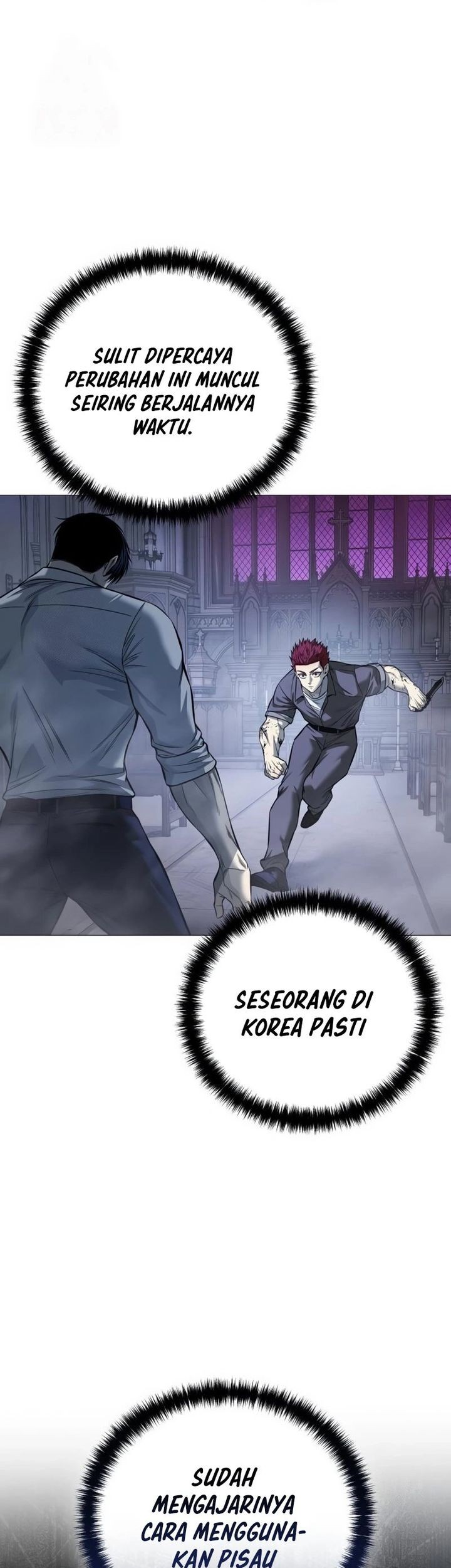 Red Shirt Chapter 20 Gambar 21